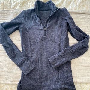 lululemon half zip